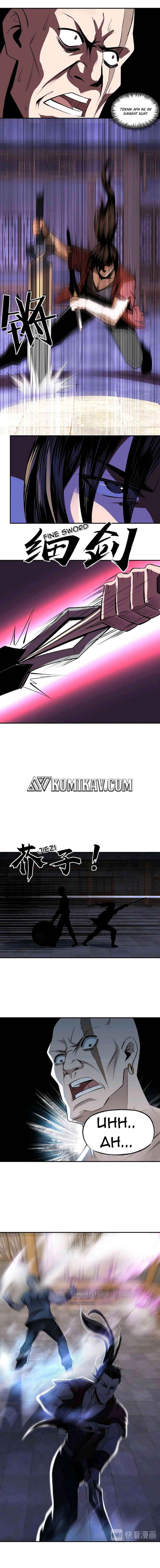 Greatest Boss System Chapter 08 Gambar 8